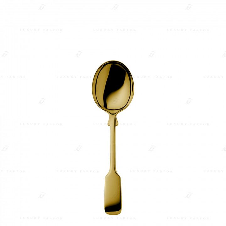 Ложка круглая для супа и сливок 15,3см коллекции Alt-Spaten 