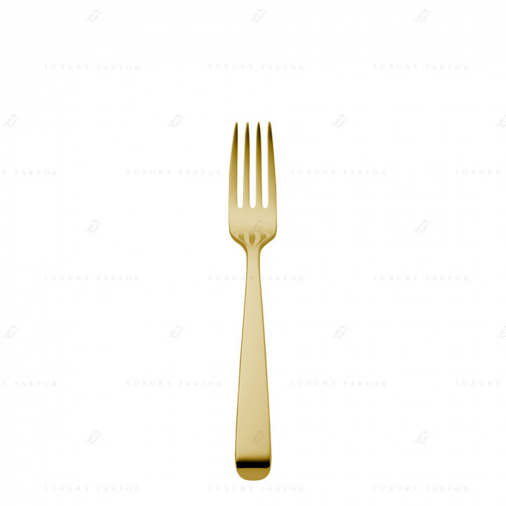 Десертная и закусочная вилка 18см коллекции Alta 