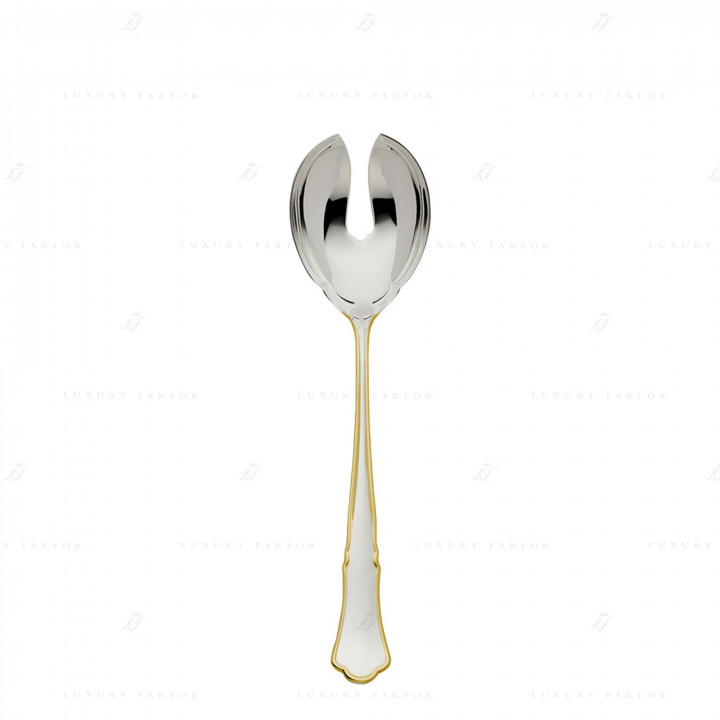 Вилка для салата, большая 24,5см коллекции Alt-Chippendale 