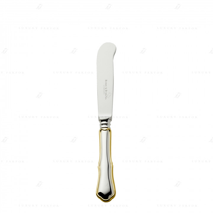 Нож для масла со стальным лезвием 20,1см коллекции Alt-Chippendale 