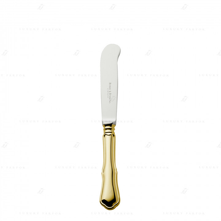 Нож для масла со стальным лезвием 20,1см коллекции Alt-Chippendale 