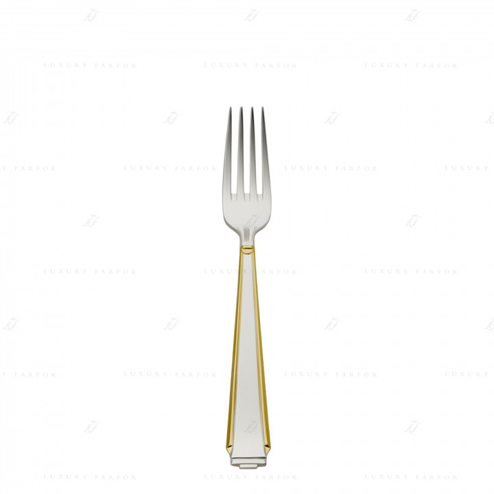 Меню-вилка 19,8см коллекции Art Deco 