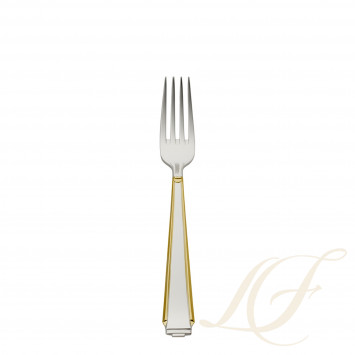 Меню-вилка 19,8см коллекции Art Deco 