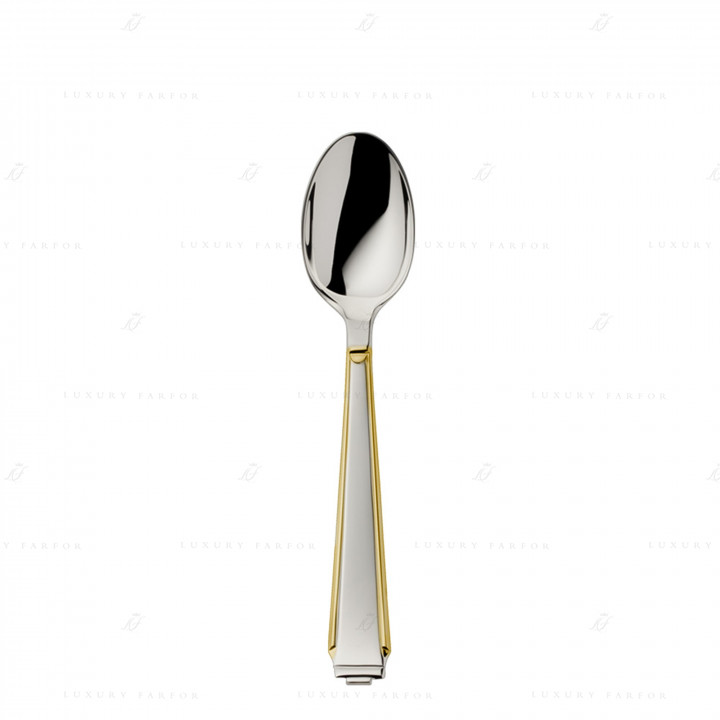 Чайная ложка, большая 14,6см коллекции Art Deco 