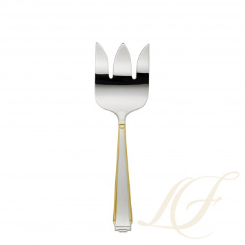 Вилка для сервировки рыбы 21,6см коллекции Art Deco 