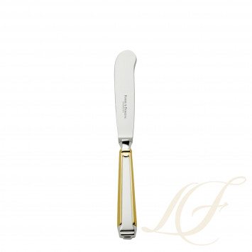 Нож для масла со стальным лезвием 20,2см коллекции Art Deco 