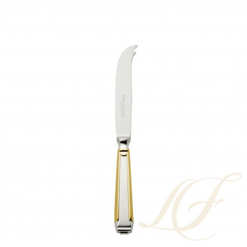 Нож для сыра со стальным лезвием 20,4см коллекции Art Deco 