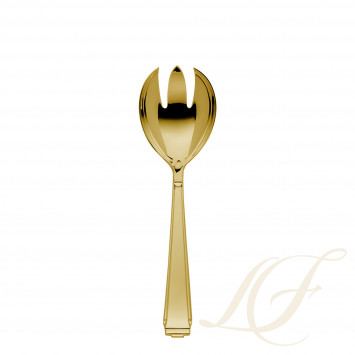 Вилка для салата, большая 22,9см коллекции Art Deco 