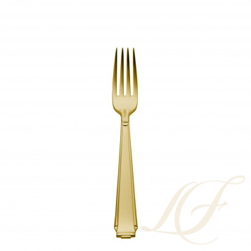 Столовая вилка 20,5см коллекции Art Deco 