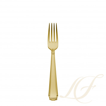Меню-вилка 19,8см коллекции Art Deco 
