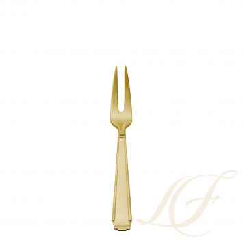 Вилка для мяса, малая 15,1см коллекции Art Deco 