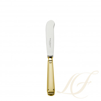 Нож для масла со стальным лезвием 20,2см коллекции Art Deco 