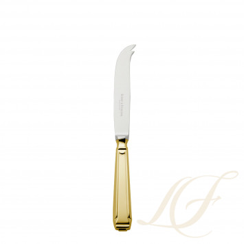 Нож для сыра со стальным лезвием 20,4см коллекции Art Deco 