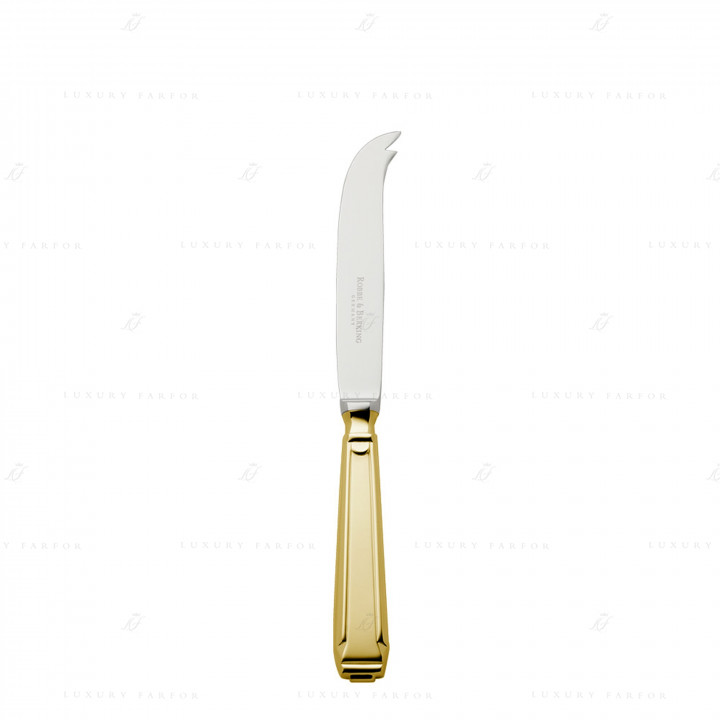 Нож для сыра со стальным лезвием 20,4см коллекции Art Deco 