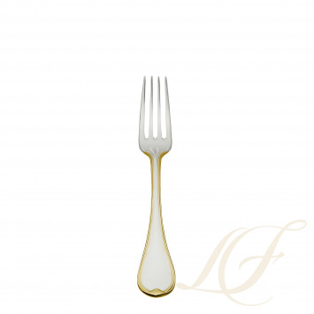 Десертная и закусочная вилка 18,5см коллекции Classic-Faden 