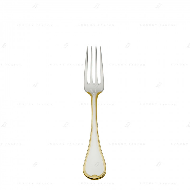 Десертная и закусочная вилка 18,5см коллекции Classic-Faden 