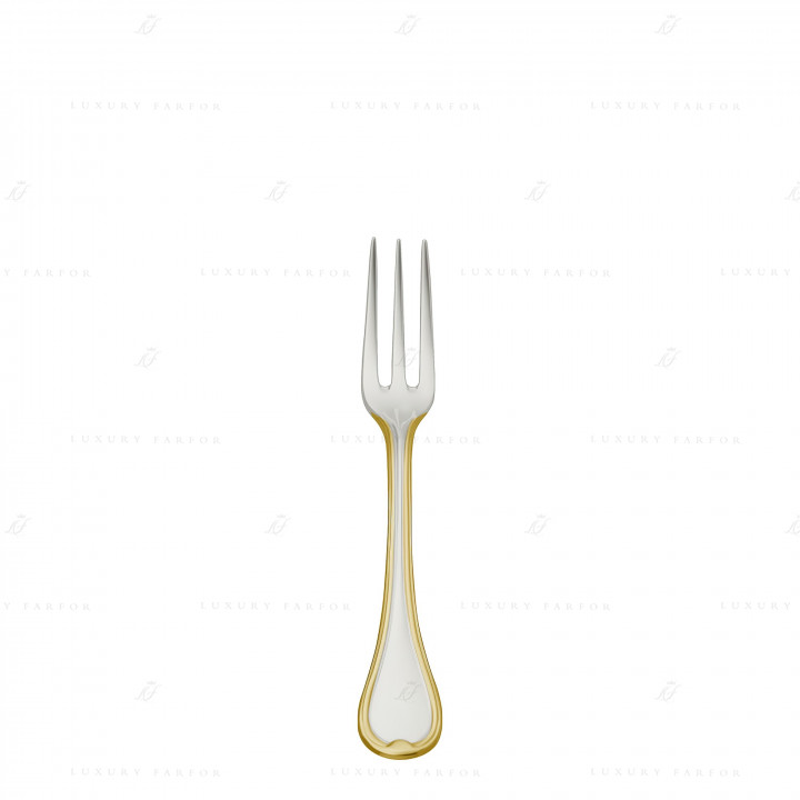 Вилка для пирожных и фруктов 13,8см коллекции Classic-Faden 