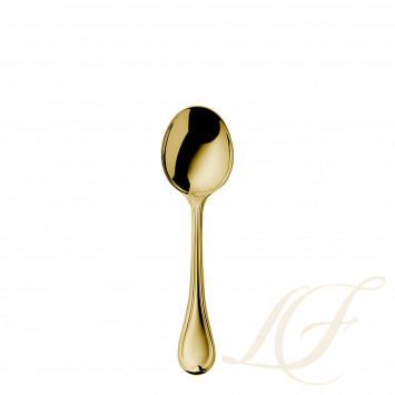 Ложка круглая для супа и сливок 15,2см коллекции Classic-Faden 