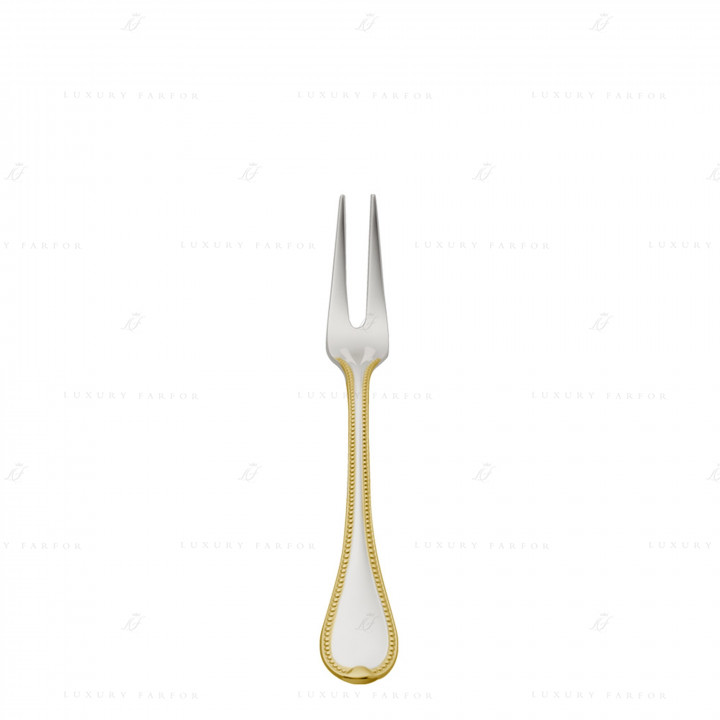 Вилка для мяса, малая 14,8см коллекции Französisch-Perl 