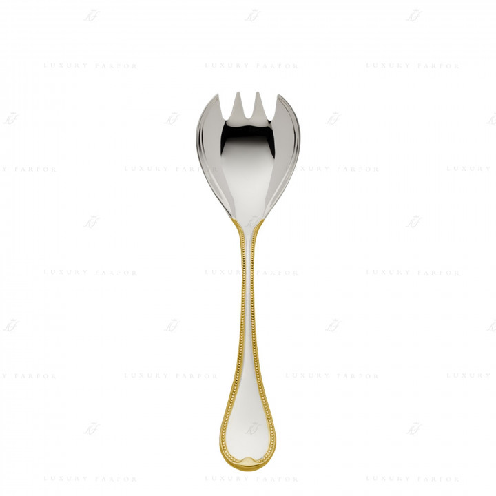 Вилка для салата, большая 20см коллекции Französisch-Perl 