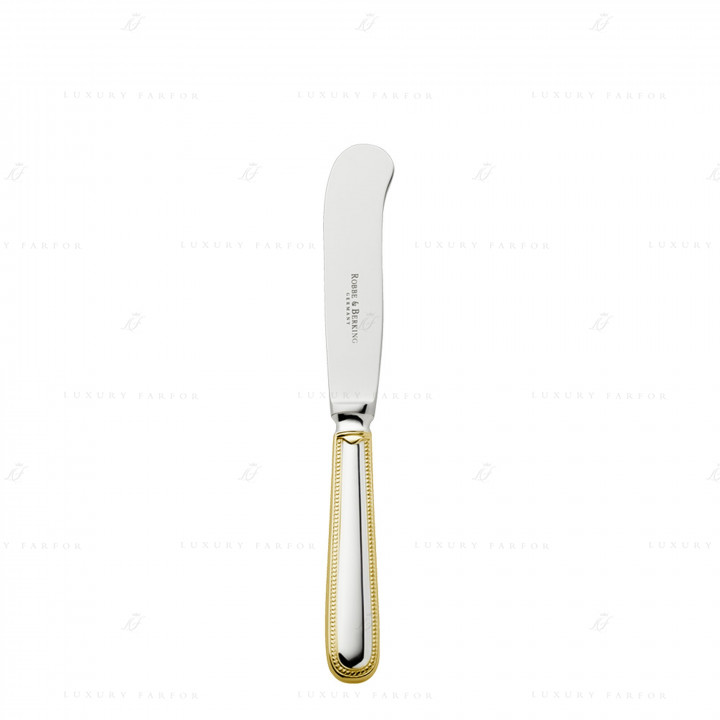Нож для масла со стальным лезвием 19,2см коллекции Französisch-Perl 