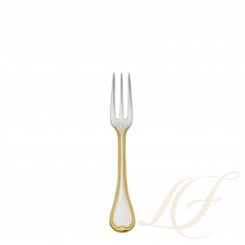 Вилка для пирожных и фруктов 13,8см коллекции Französisch-Perl 