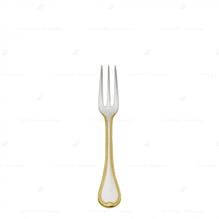Вилка для пирожных и фруктов 13,8см коллекции Französisch-Perl 