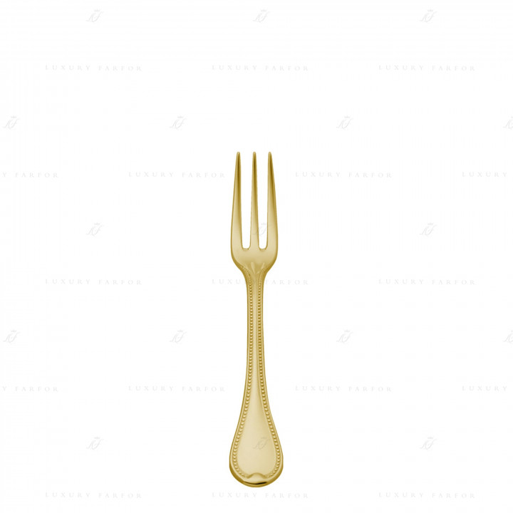 Вилка для пирожных и фруктов 13,8см коллекции Französisch-Perl 