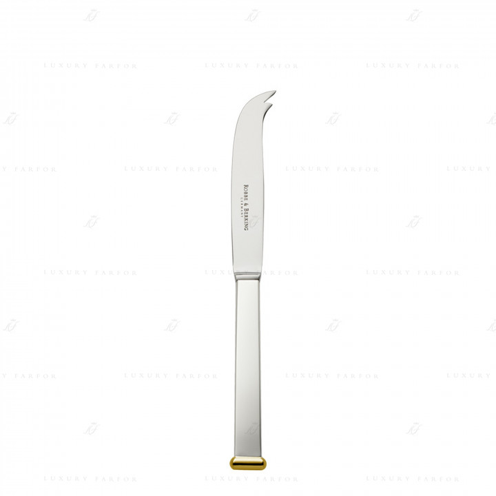 Нож для сыра со стальным лезвием 20,5см коллекции Gio 