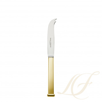 Нож для сыра со стальным лезвием 20,5см коллекции Gio 