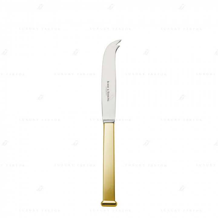 Нож для сыра со стальным лезвием 20,5см коллекции Gio 