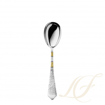 Ложка для салата и компота, малая 18,5см коллекции Hermitage 