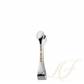 Щипчики для сахара 9,5см коллекции Hermitage 