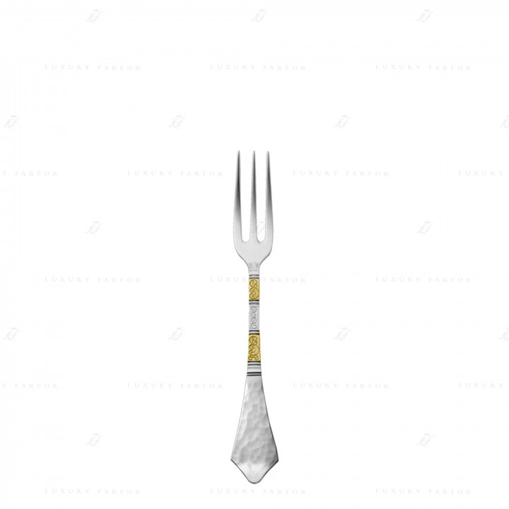 Вилка для пирожных и фруктов 13,8см коллекции Hermitage 