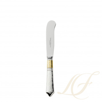 Нож для масла со стальным лезвием 21см коллекции Hermitage 