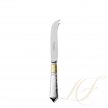 Нож для сыра со стальным лезвием 22см коллекции Hermitage 