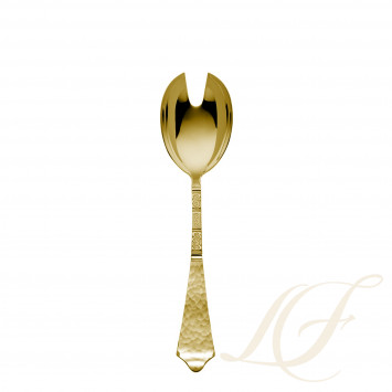 Вилка для салата, большая 21,9см коллекции Hermitage 