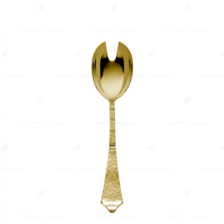 Вилка для салата, большая 21,9см коллекции Hermitage 