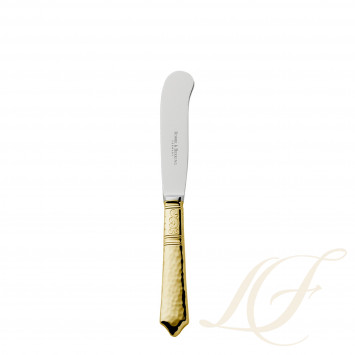 Нож для масла со стальным лезвием 21см коллекции Hermitage 