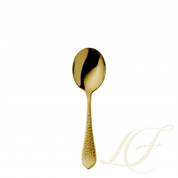 Ложка круглая для супа и сливок 15,1см коллекции Martelé 