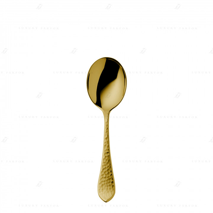 Ложка круглая для супа и сливок 15,1см коллекции Martelé 