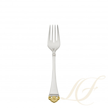 Вилка для рыбы 19см коллекции Rosenmuster 