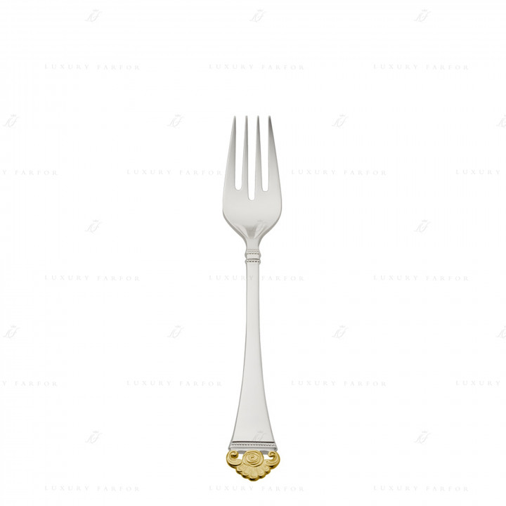 Вилка для рыбы 19см коллекции Rosenmuster 