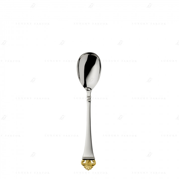 Ложка для мороженого 14,8см коллекции Rosenmuster 