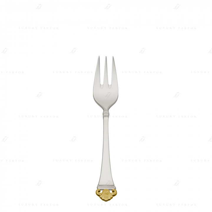 Вилка для пирожных 15,5см коллекции Rosenmuster 