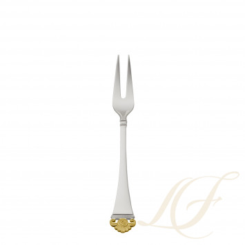 Вилка для мяса, большая 18см коллекции Rosenmuster 