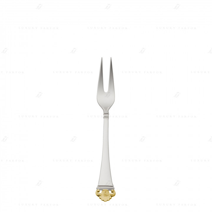 Вилка для мяса, малая 16см коллекции Rosenmuster 