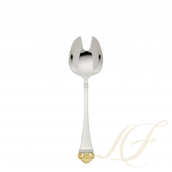 Вилка для салата, малая 18,7см коллекции Rosenmuster 