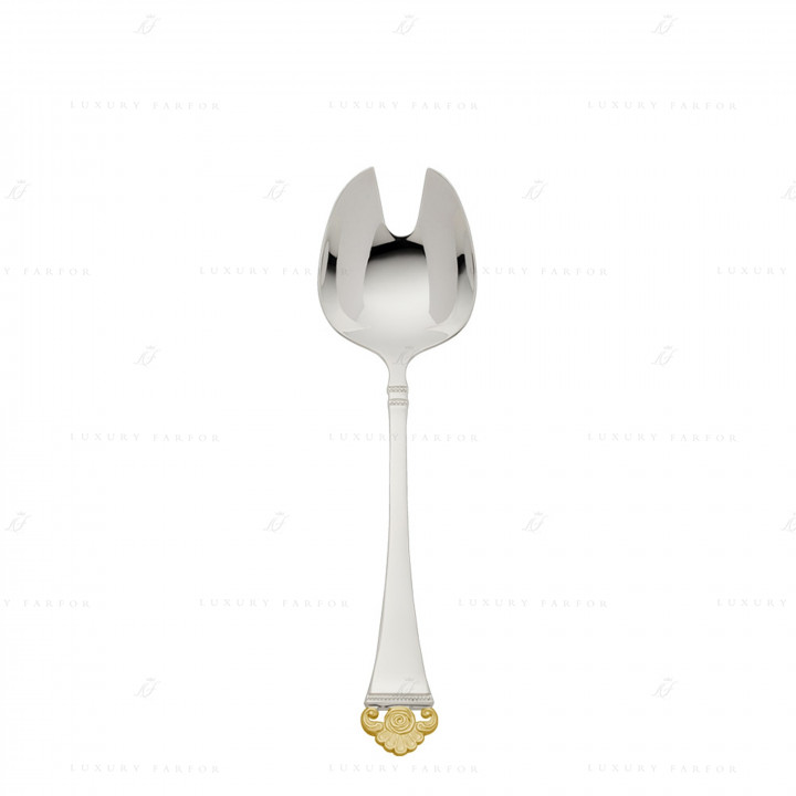 Вилка для салата, малая 18,7см коллекции Rosenmuster 