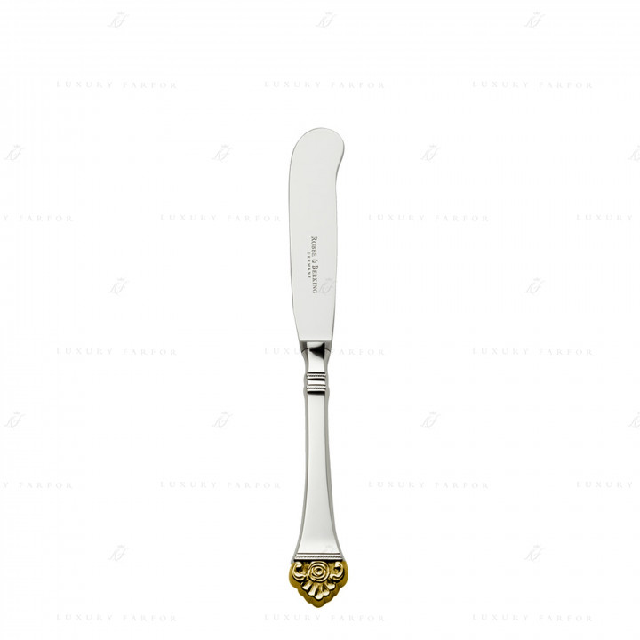 Нож для масла со стальным лезвием 20,5см коллекции Rosenmuster 